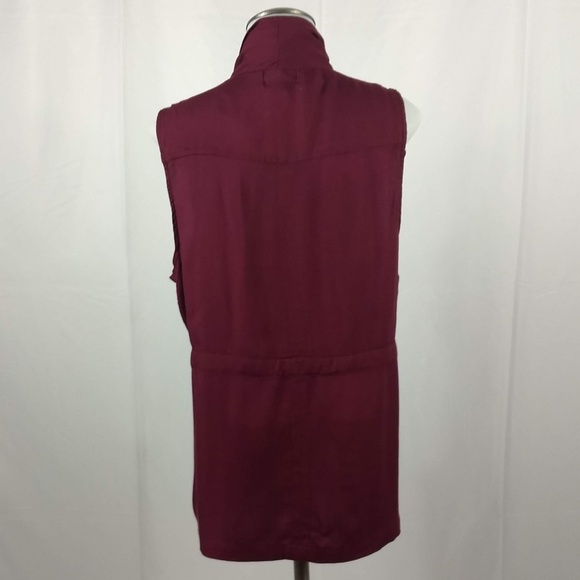 GameDay Size Medium Coat Jacket Mississippi State - Picture 5 of 8